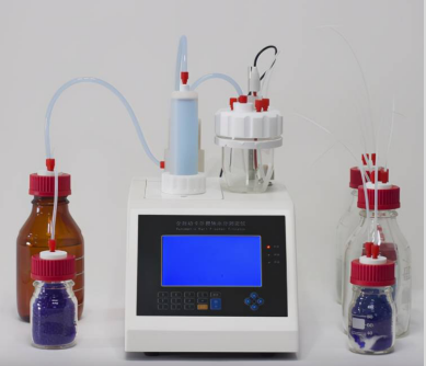 容量法水分測(cè)定儀 容量法水分測(cè)定儀